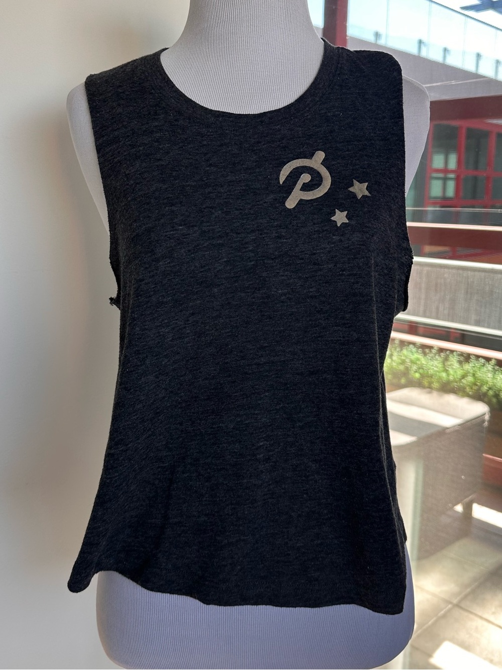 Spiritual Gangster Women’s Charcoal Gray 'Together We Shine' Pullover - Picture 2 of 9